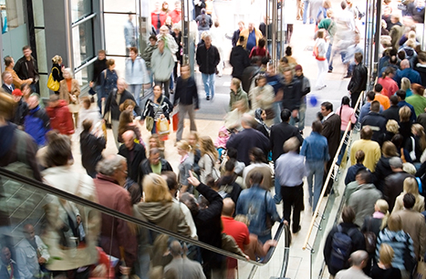 Find Your Crowd
 – Source the right prospect list through bureaus, associations, trade shows, publications and more. There are many options to find your crowd and we can help !