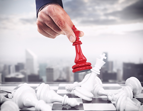 Strategy – From the big idea to the targeted tactic, we’re your partner for efficient and effective execution