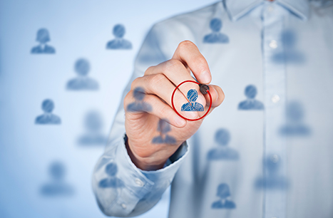Targeted Marketing – 
Discover the powerful mix of search parameters available to hone in on your exact prospect audience so your marketing efforts are right on target