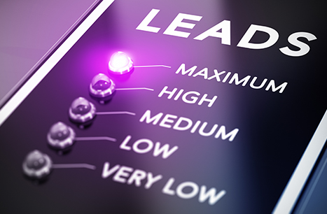 Lead Generation – We offer single-step and multi-step marketing campaigns with a key focus on measurability and return on investment
