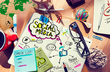 Social Media – Twitter, Facebook, Instagram and each new day another social media platform takes off. We can help integrate your marketing efforts across the right mix of established and emerging social media